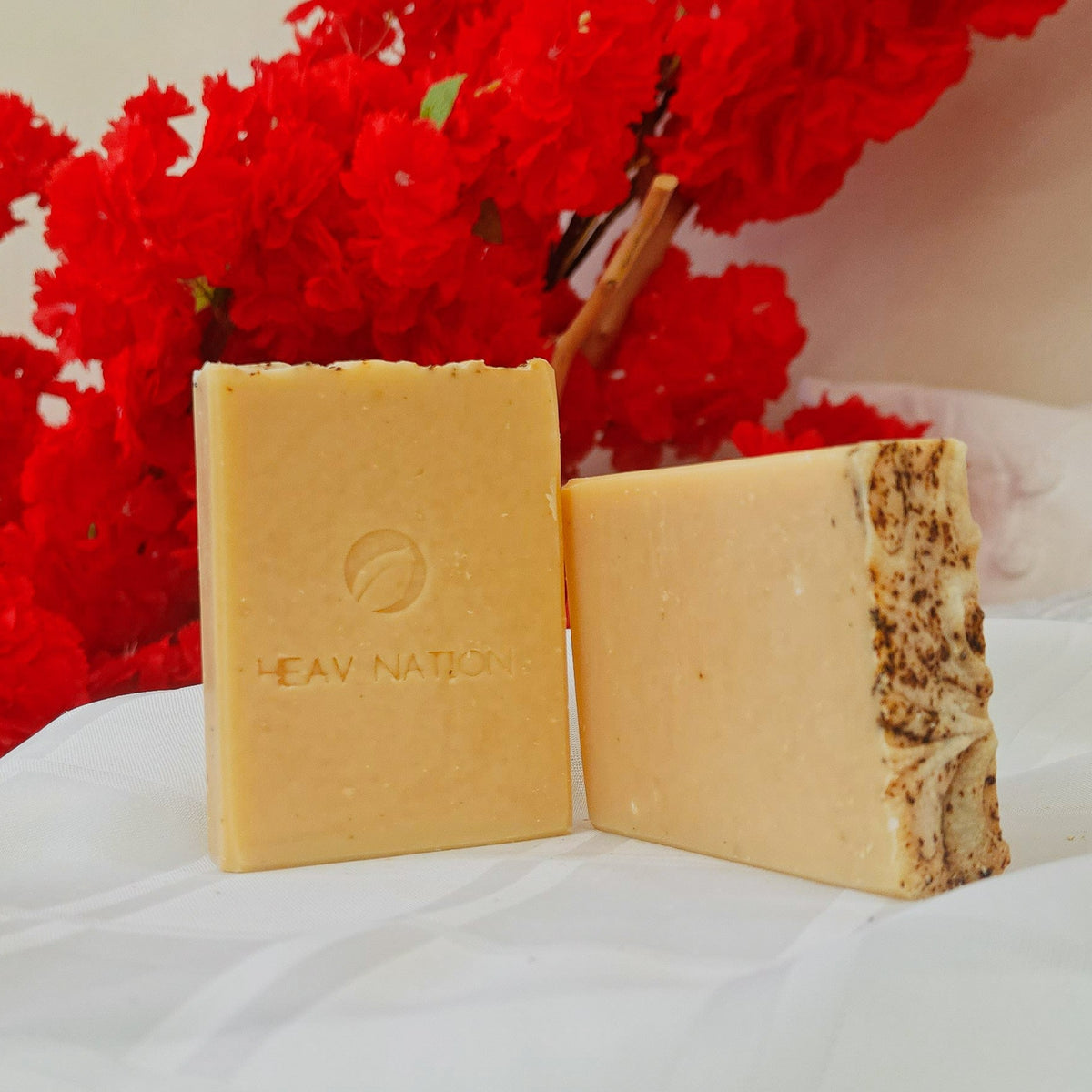 Illuminating Turmeric Soap Heav Nation