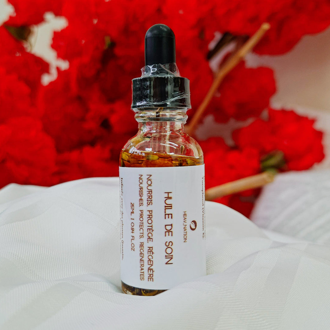 Facial Care Oil