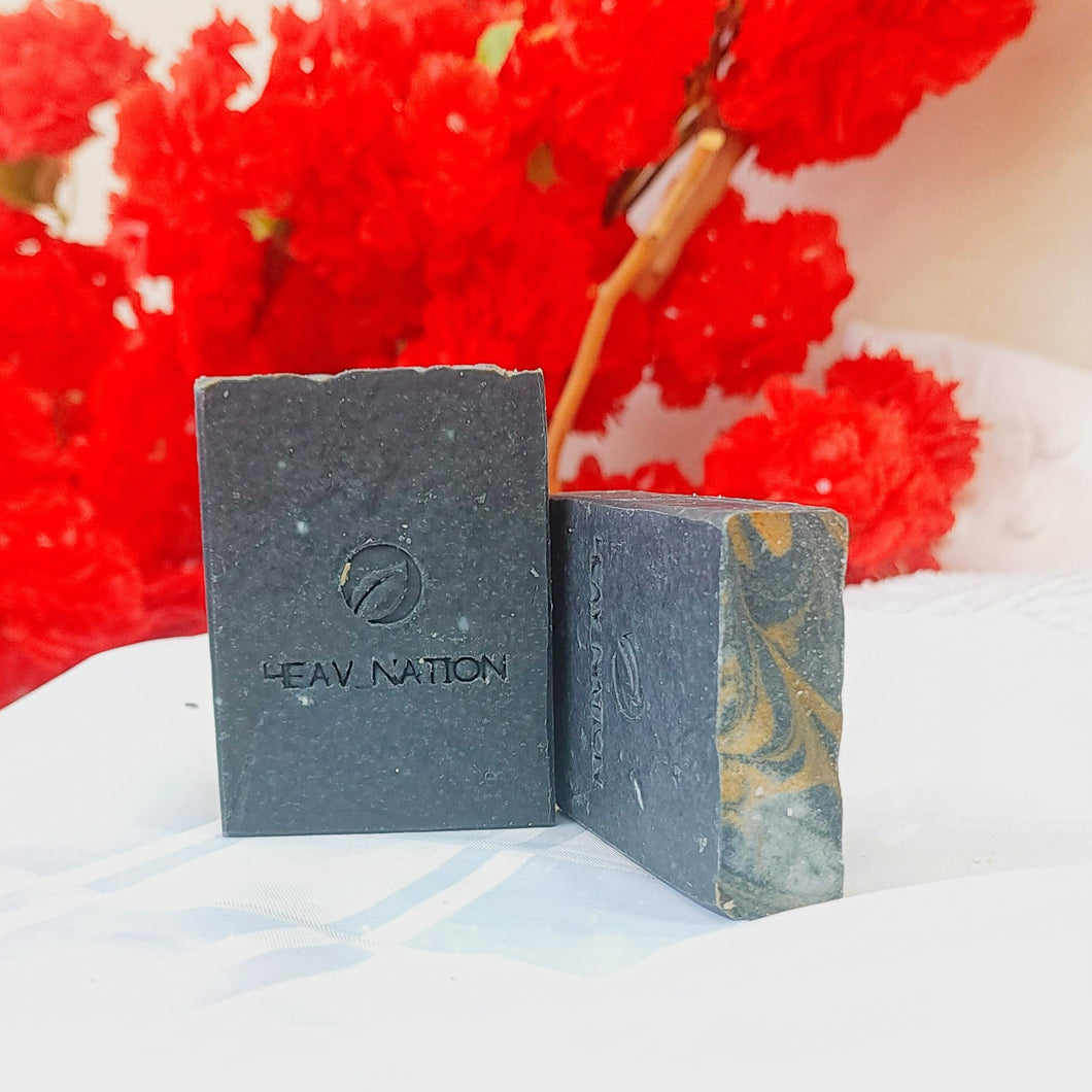 Activated Charcoal Soap