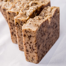 Load the image in the gallery,Exfoliating Coffee Soap
